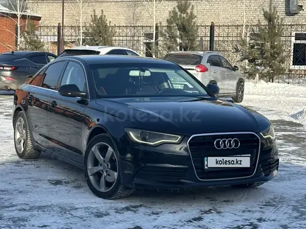 Audi A6 2014 года за 12 000 000 тг. в Павлодар