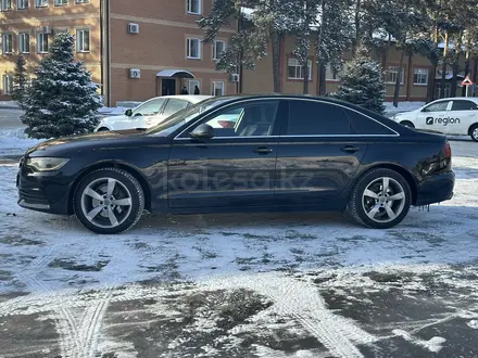 Audi A6 2014 года за 12 000 000 тг. в Павлодар – фото 3