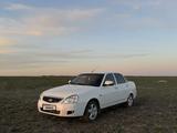 ВАЗ (Lada) Priora 2170 2013 годаүшін1 700 000 тг. в Балхаш – фото 3