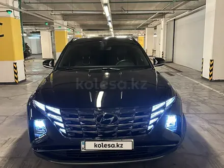 Hyundai Tucson 2022 года за 14 300 000 тг. в Алматы – фото 2