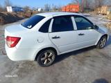 ВАЗ (Lada) Granta 2190 2015 годаүшін2 150 000 тг. в Уральск – фото 5