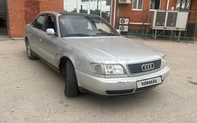 Audi A6 1994 года за 1 670 811 тг. в Актобе