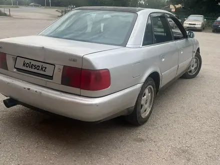 Audi A6 1994 года за 1 670 811 тг. в Актобе – фото 4