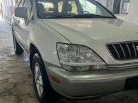 Lexus RX 300 2002 годаүшін6 800 000 тг. в Алматы