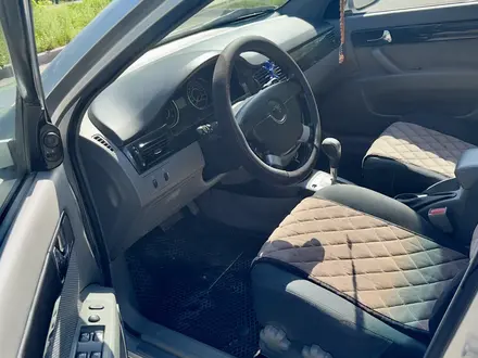 Chevrolet Lacetti 2023 года за 5 500 000 тг. в Алматы – фото 11