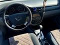 Chevrolet Lacetti 2023 года за 5 500 000 тг. в Алматы – фото 9