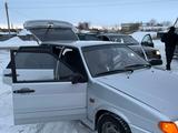 ВАЗ (Lada) 2114 2008 года за 1 200 000 тг. в Щучинск – фото 4