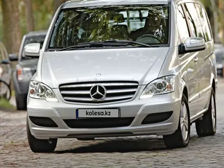 Mercedes-Benz Viano 2012 годаүшін15 500 000 тг. в Алматы
