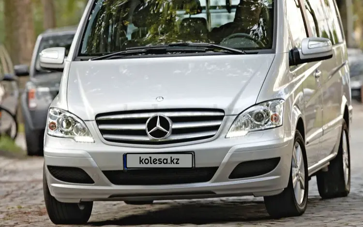 Mercedes-Benz Viano 2012 года за 15 500 000 тг. в Алматы