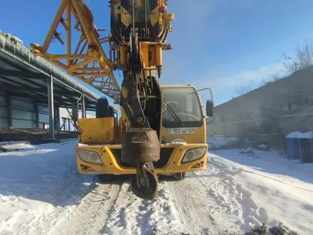 XCMG  QY160K 2012 года за 12 500 000 тг. в Жезказган – фото 8