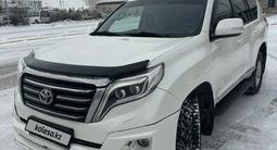 Toyota Land Cruiser Prado 2012 года за 14 700 000 тг. в Астана – фото 2