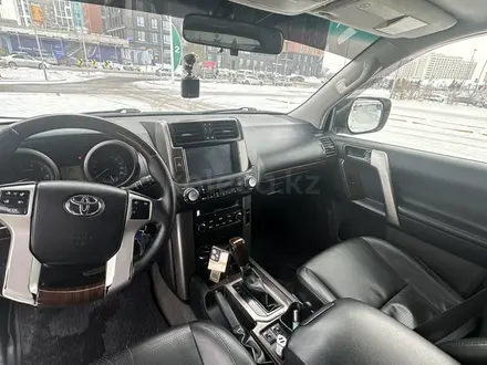 Toyota Land Cruiser Prado 2012 года за 15 700 000 тг. в Астана – фото 10