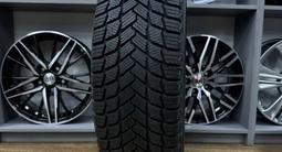 Michelin X-Ice Snow SUV 265/65 R18 ЗАМЕНА НА 245/70 R18үшін300 000 тг. в Алматы – фото 4