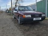 Audi 80 1990 годаfor1 200 000 тг. в Кулан – фото 2