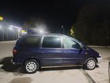 Volkswagen Sharan 1999 годаүшін1 600 000 тг. в Уральск – фото 3