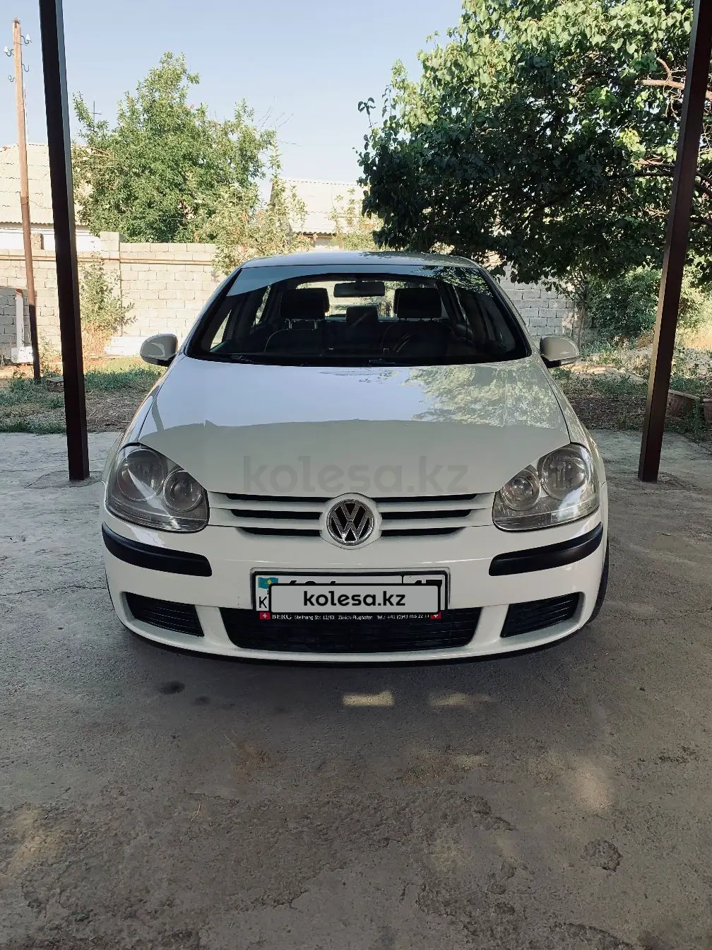 Volkswagen Golf, 2004