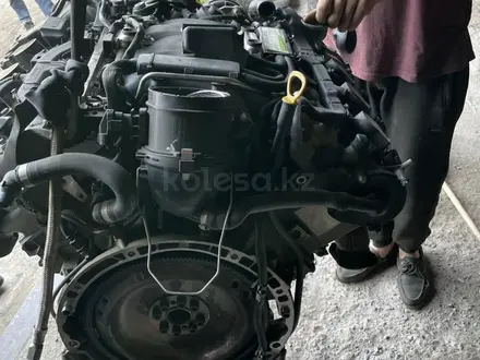 Двигатель 112 mersedes 2.6 за 400 000 тг. в Алматы – фото 7
