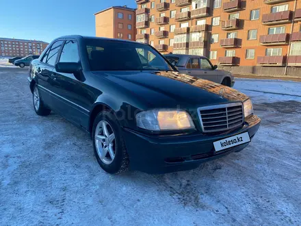 Mercedes-Benz C 220 1994 года за 1 990 000 тг. в Астана – фото 4