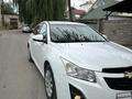 Chevrolet Cruze 2014 года за 5 300 000 тг. в Талдыкорган – фото 4