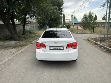 Chevrolet Cruze 2014 года за 4 850 000 тг. в Талдыкорган – фото 6