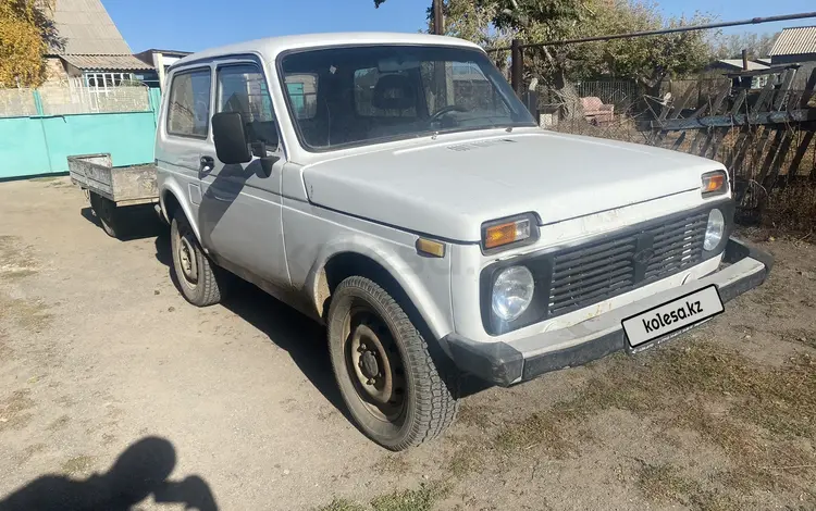 ВАЗ (Lada) Lada 2121 2002 года за 800 000 тг. в Караганда