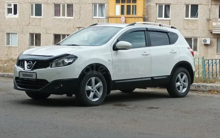 Nissan Qashqai 2012 года за 6 600 000 тг. в Жезказган