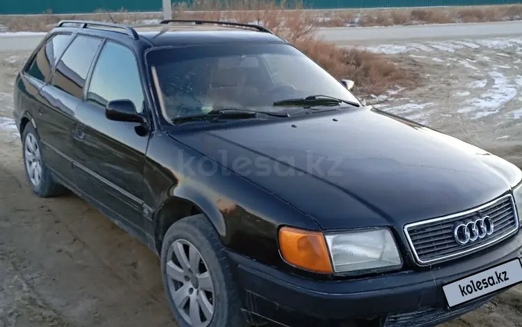 Audi 100 1993 года за 1 650 000 тг. в Теренозек