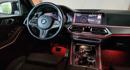 BMW X5 2020 года за 33 777 000 тг. в Караганда – фото 5