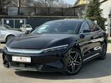 BYD Han 2025 года за 13 500 000 тг. в Алматы – фото 4