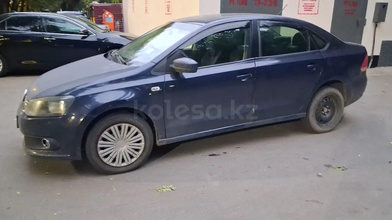 Volkswagen Polo, 2013
