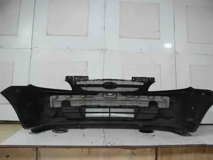 Передний бампер на HYUNDAI GETZ 2007 года за 2 990 тг. в Шымкент – фото 4