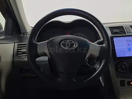 Toyota Corolla 2011 года за 4 780 000 тг. в Алматы – фото 13