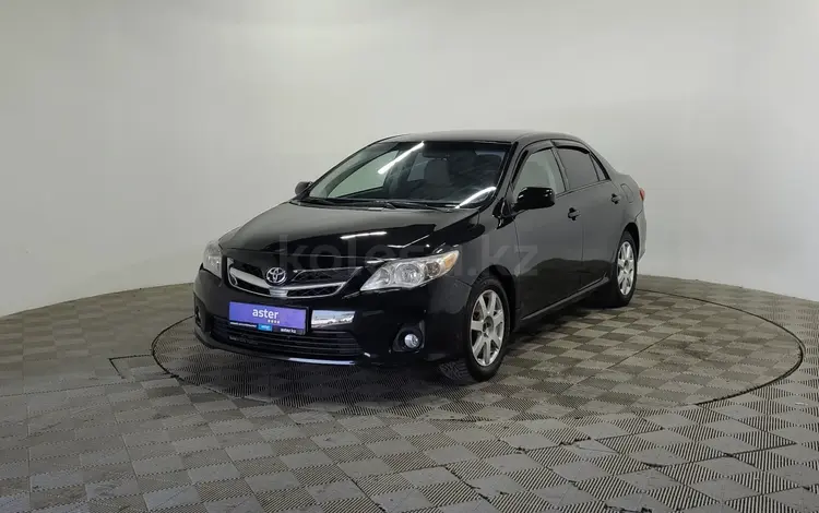 Toyota Corolla 2011 года за 4 780 000 тг. в Алматы