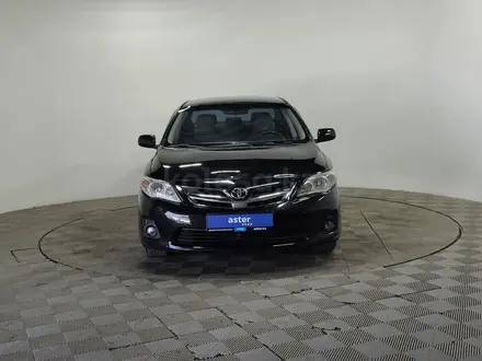 Toyota Corolla 2011 года за 4 780 000 тг. в Алматы – фото 2
