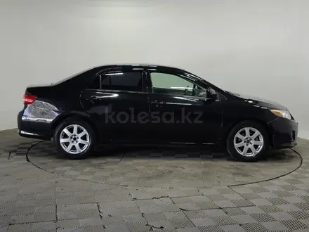Toyota Corolla 2011 года за 4 780 000 тг. в Алматы – фото 4
