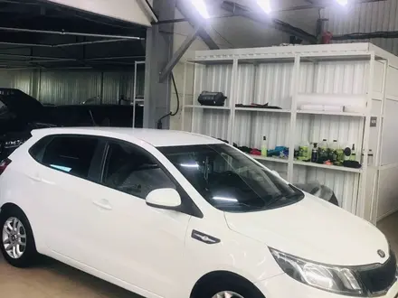 Kia Rio 2016 года за 6 200 000 тг. в Уральск – фото 6