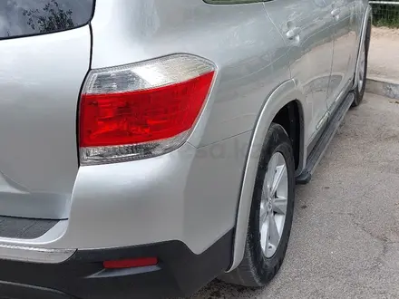 Toyota Highlander 2011 года за 11 500 000 тг. в Актау – фото 5