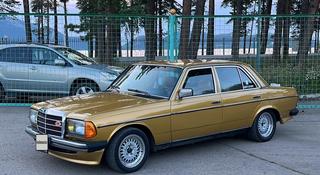 Mercedes-Benz E 250 1983 года за 3 500 000 тг. в Астана