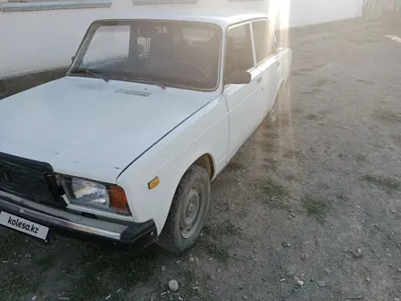 ВАЗ (Lada) 2107 2007 года за 500 000 тг. в Туркестан