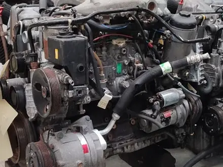 Двигатель OM662 Ssang Yong Mussо Rexton Korando за 700 000 тг. в Алматы – фото 2
