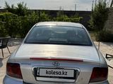 Hyundai Sonata 2003 года за 1 750 000 тг. в Шымкент – фото 3