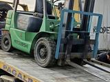 Mitsubishi  FG 2008 года за 4 000 000 тг. в Усть-Каменогорск – фото 3