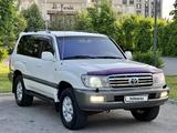 Toyota Land Cruiser 2007 годаүшін13 700 000 тг. в Шымкент