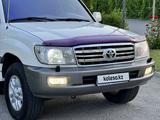 Toyota Land Cruiser 2007 годаүшін13 700 000 тг. в Шымкент – фото 2