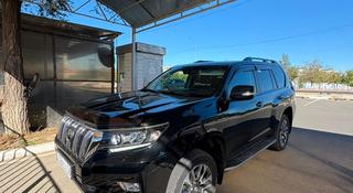 Toyota Land Cruiser Prado Prestige 2023 года за 25 500 000 тг. в Атырау