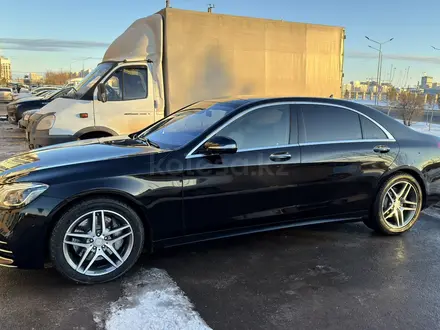 Mercedes-Benz S 450 2017 года за 29 000 000 тг. в Астана – фото 15