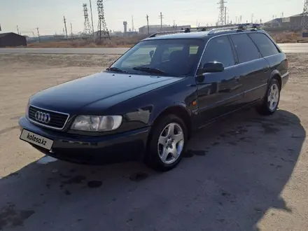 Audi A6 1995 года за 3 700 000 тг. в Шиели – фото 6