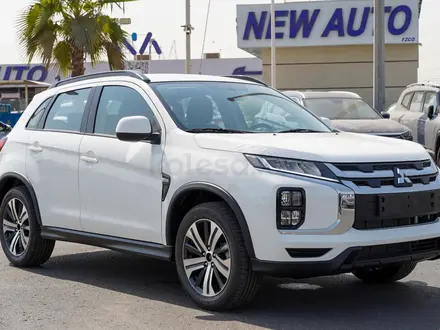 Mitsubishi ASX, 2026