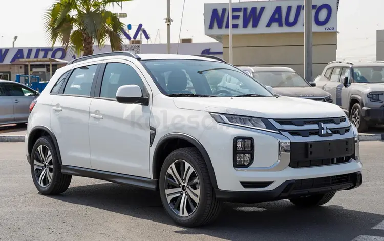 Mitsubishi ASX Intense 2WD 2026 года за 7 372 075 тг. в Алматы
