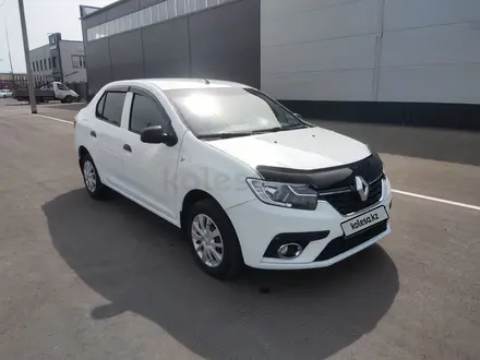 Renault Logan 2018 года за 4 800 000 тг. в Павлодар – фото 2